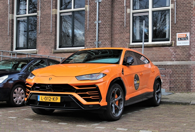 Lamborghini Urus