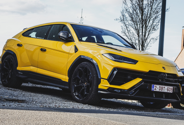 Lamborghini Urus Performante