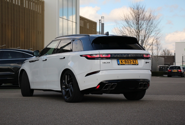 Land Rover Range Rover Velar SVAutobiography