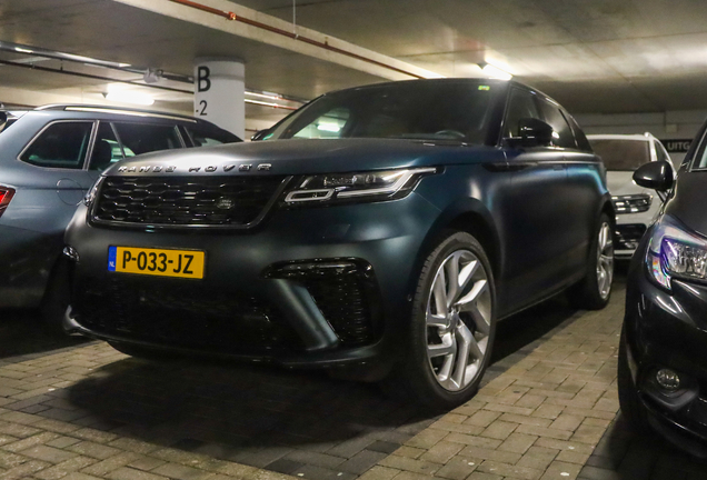 Land Rover Range Rover Velar SVAutobiography