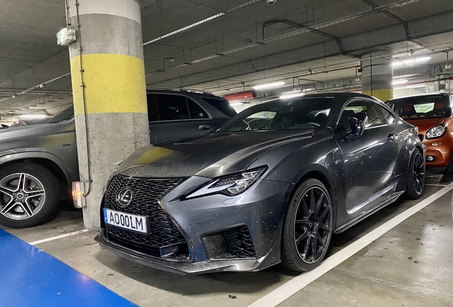 Lexus RC F 2019