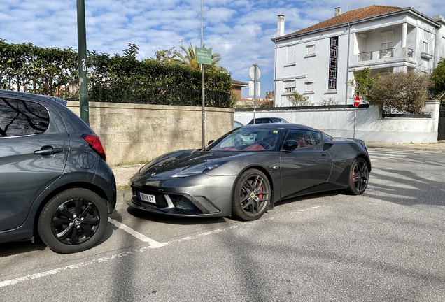 Lotus Evora S