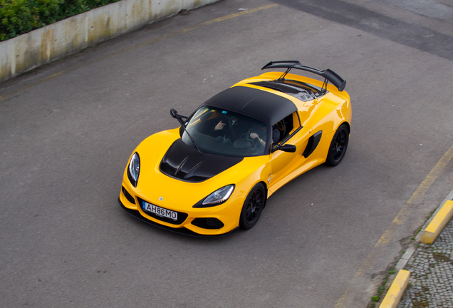 Lotus Exige 410 Sport