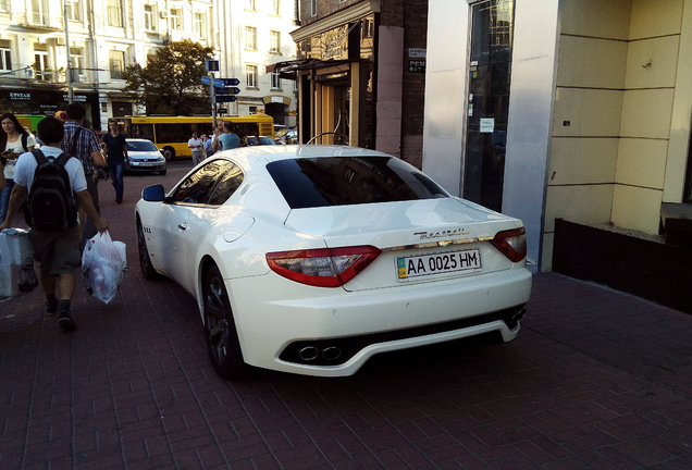 Maserati GranTurismo