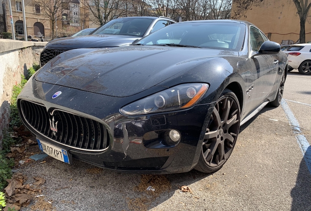 Maserati GranTurismo S