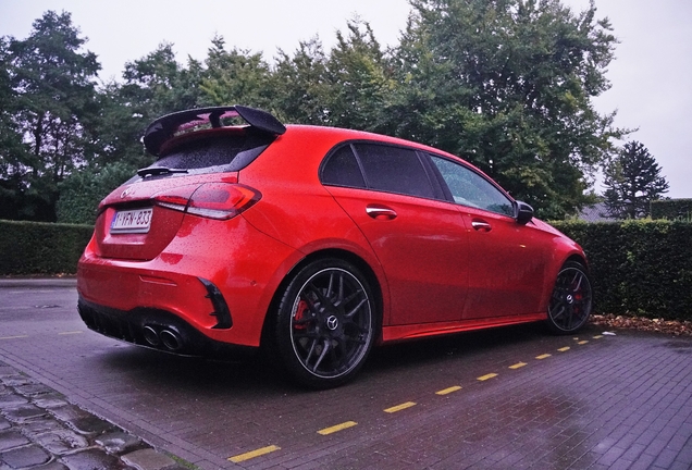 Mercedes-AMG A 45 S W177