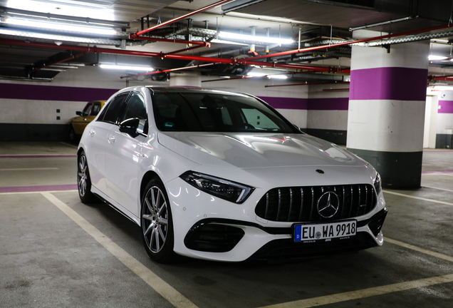 Mercedes-AMG A 45 W177