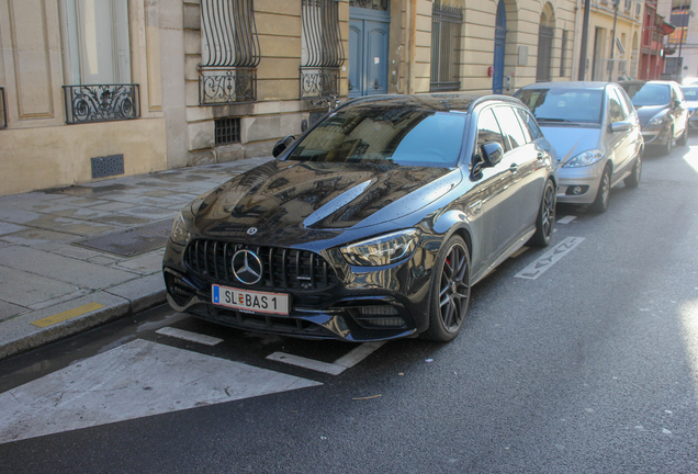 Mercedes-AMG E 63 S Estate S213 2021