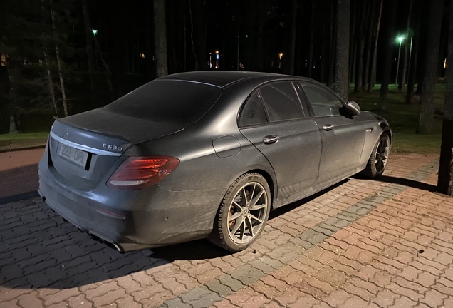 Mercedes-AMG E 63 S W213 Edition 1