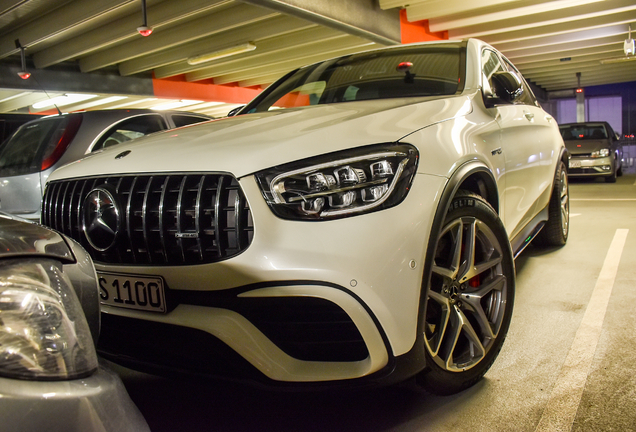 Mercedes-AMG GLC 63 S Coupé C253 2019