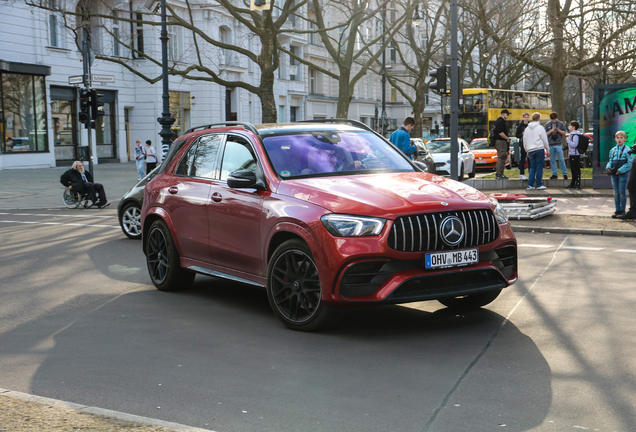 Mercedes-AMG GLE 63 S W167