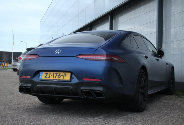 Mercedes-AMG GT 63 S X290