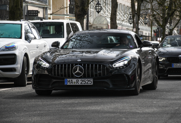 Mercedes-AMG GT R C190 2019