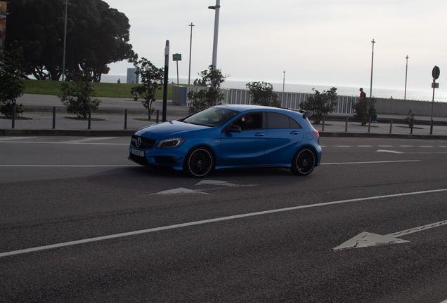 Mercedes-Benz A 45 AMG