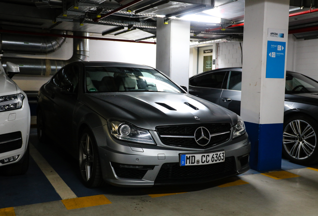 Mercedes-Benz C 63 AMG Coupé Edition 507