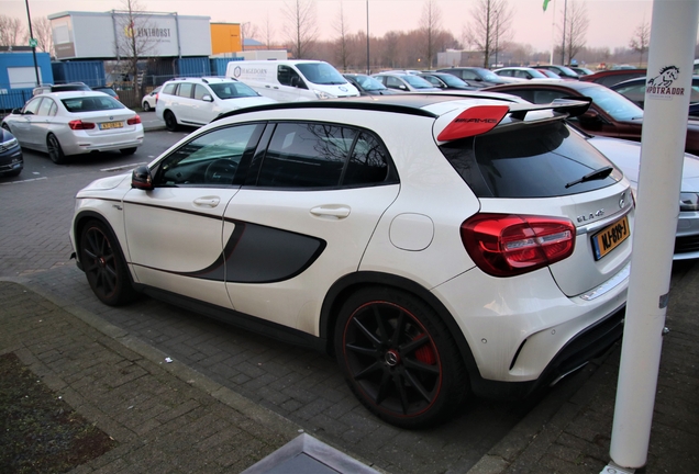 Mercedes-Benz GLA 45 AMG Edition 1