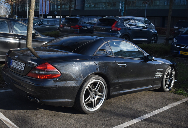 Mercedes-Benz SL 55 AMG R230