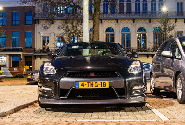 Nissan GT-R 2014 Switzer P800