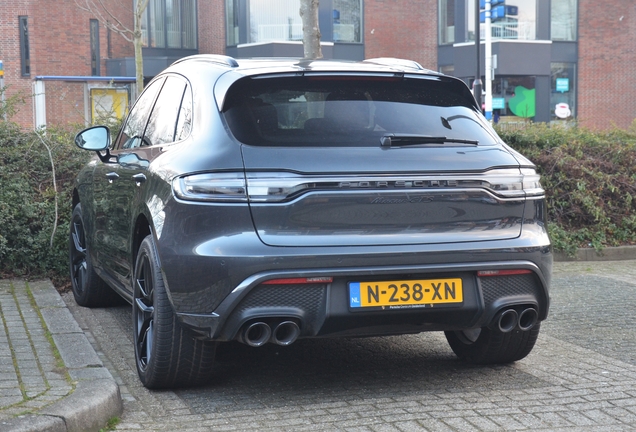 Porsche 95B Macan GTS MkIII