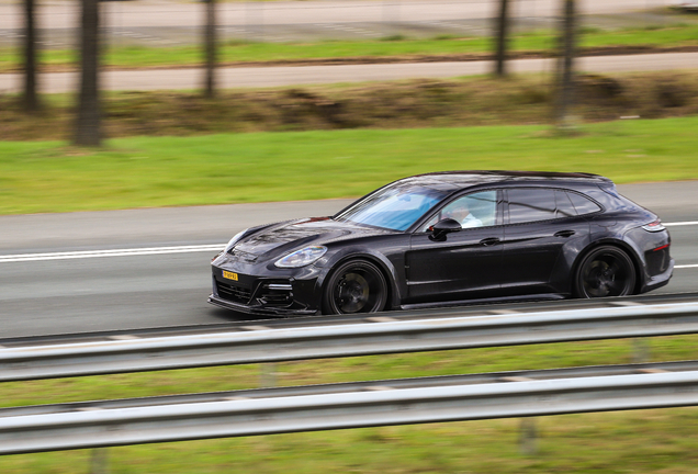 Porsche TechArt 971 Panamera Turbo S E-Hybrid Sport Turismo MkII Grand GT