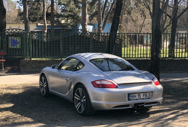 Porsche 987 Cayman S