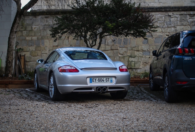 Porsche 987 Cayman S