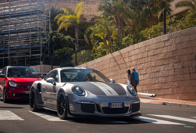 Porsche 991 GT3 RS MkI