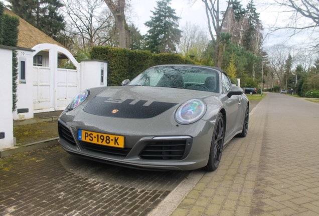 Porsche 991 Targa 4S MkII Exclusive Alex Edition