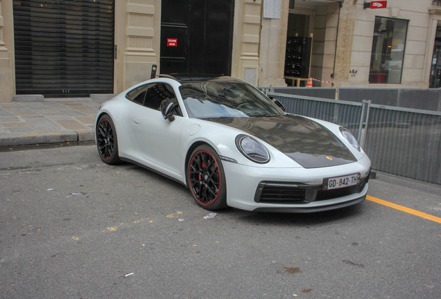 Porsche 992 Carrera S