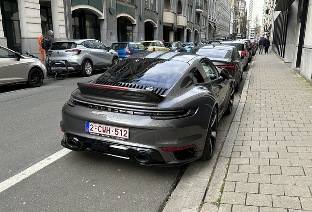 Porsche 992 Sport Classic