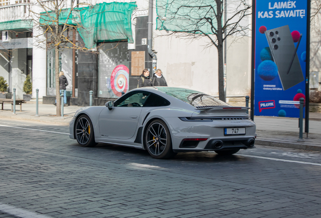 Porsche 992 Turbo S