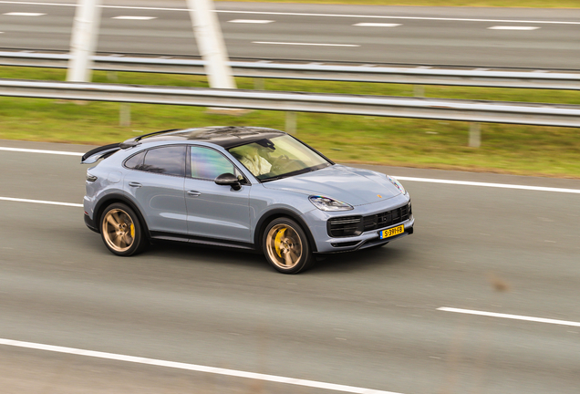 Porsche Cayenne Coupé Turbo GT