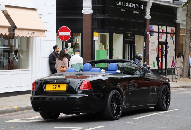 Rolls-Royce Dawn Black Badge