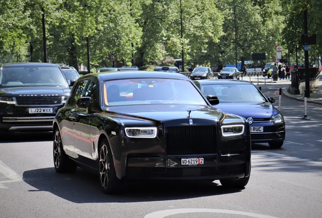 Rolls-Royce Phantom VIII EWB