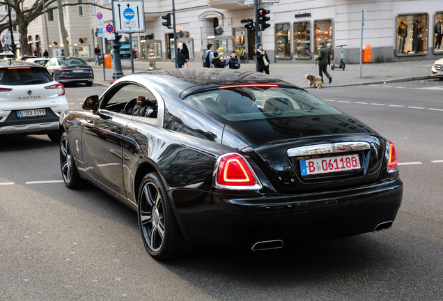 Rolls-Royce Wraith