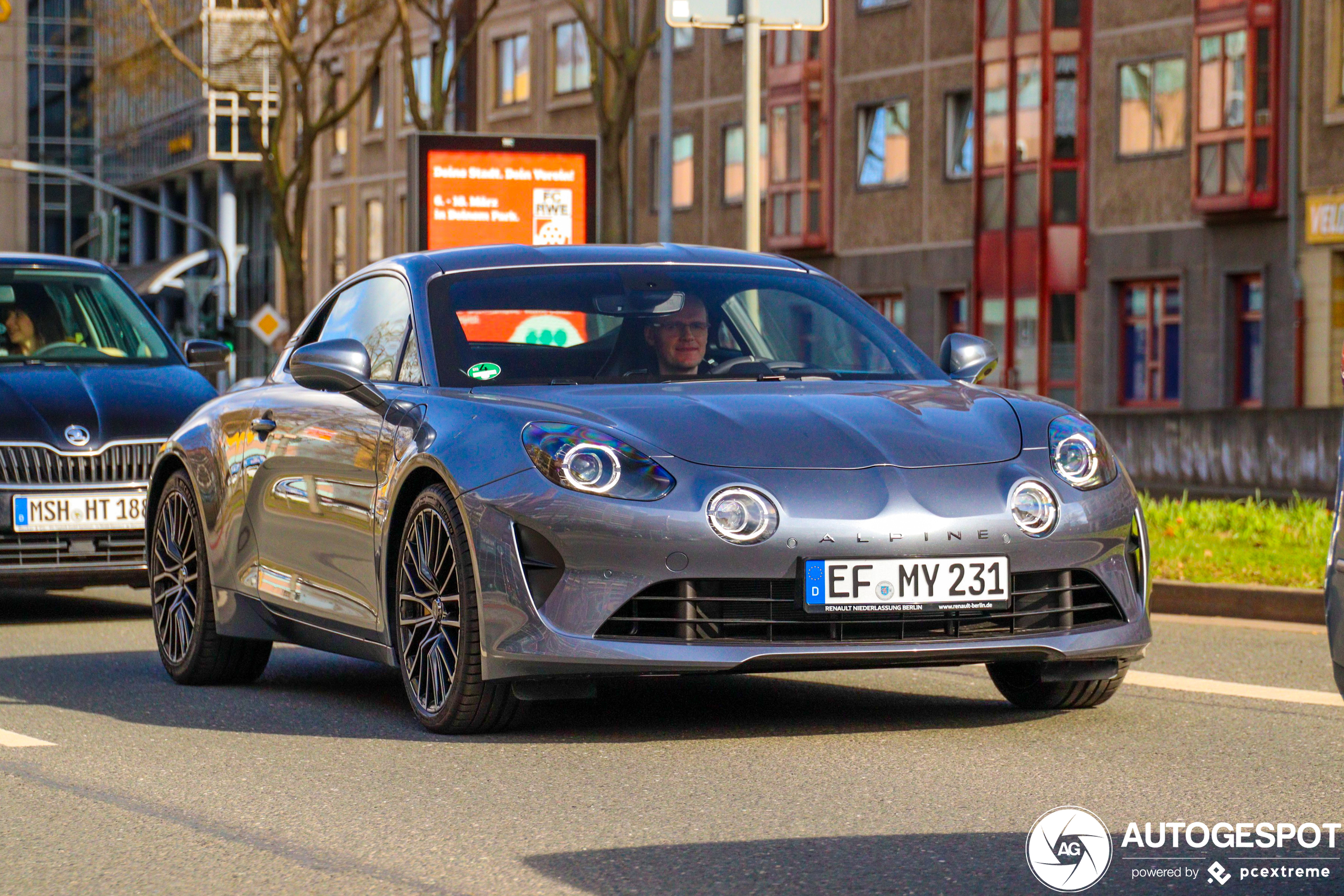 Alpine A110 GT 2022