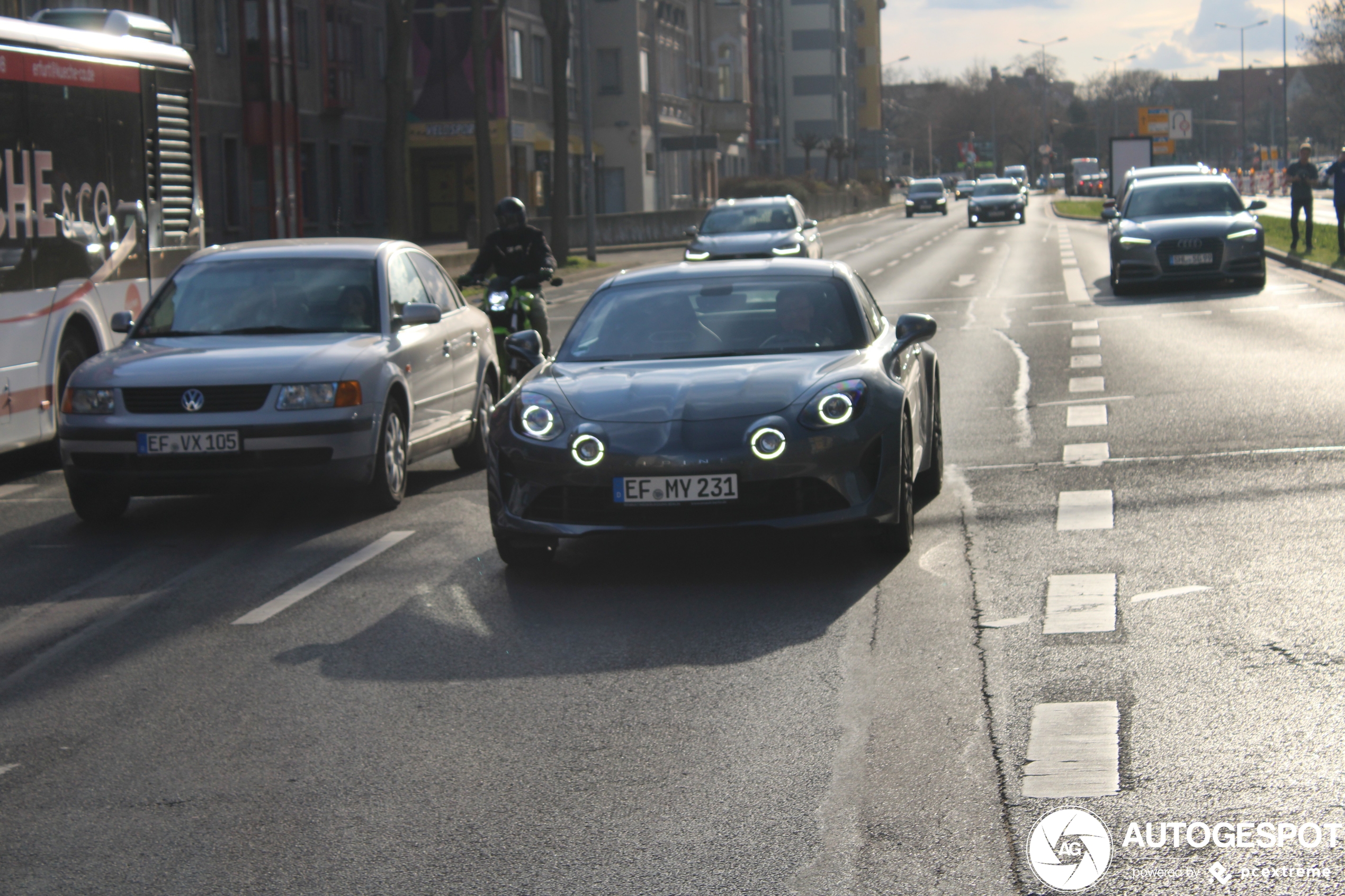 Alpine A110 GT 2022