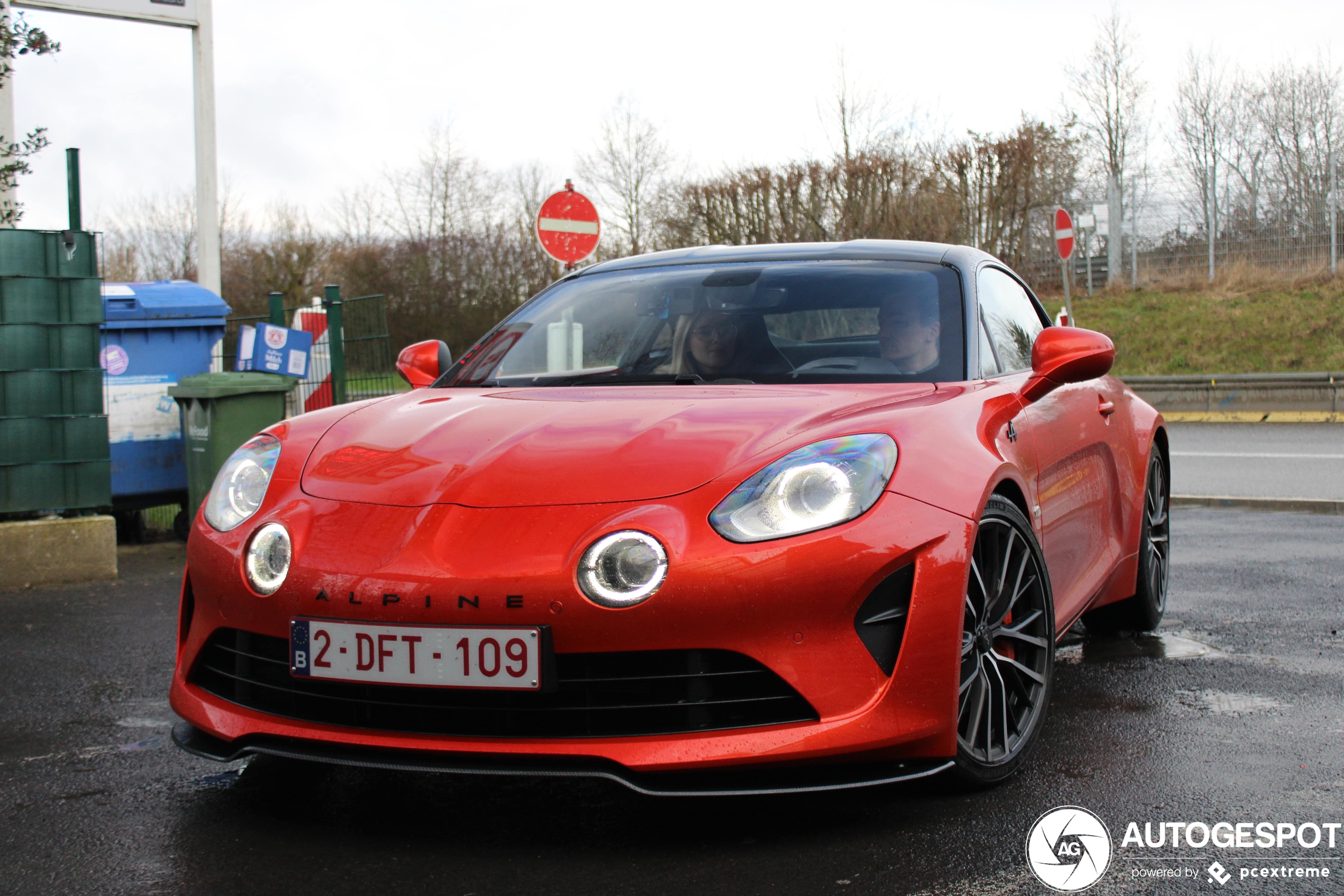 Alpine A110 S