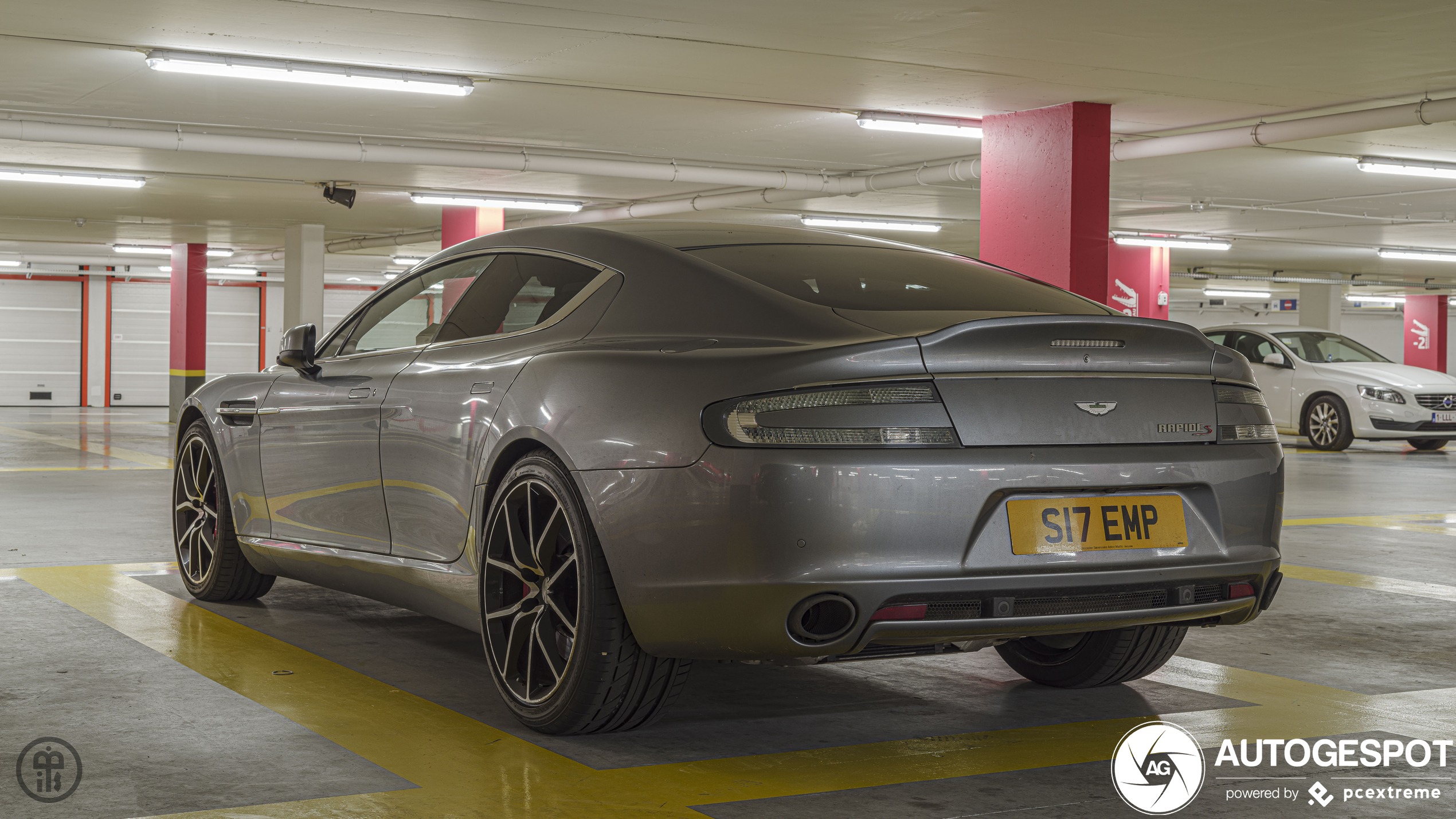 Aston Martin Rapide S