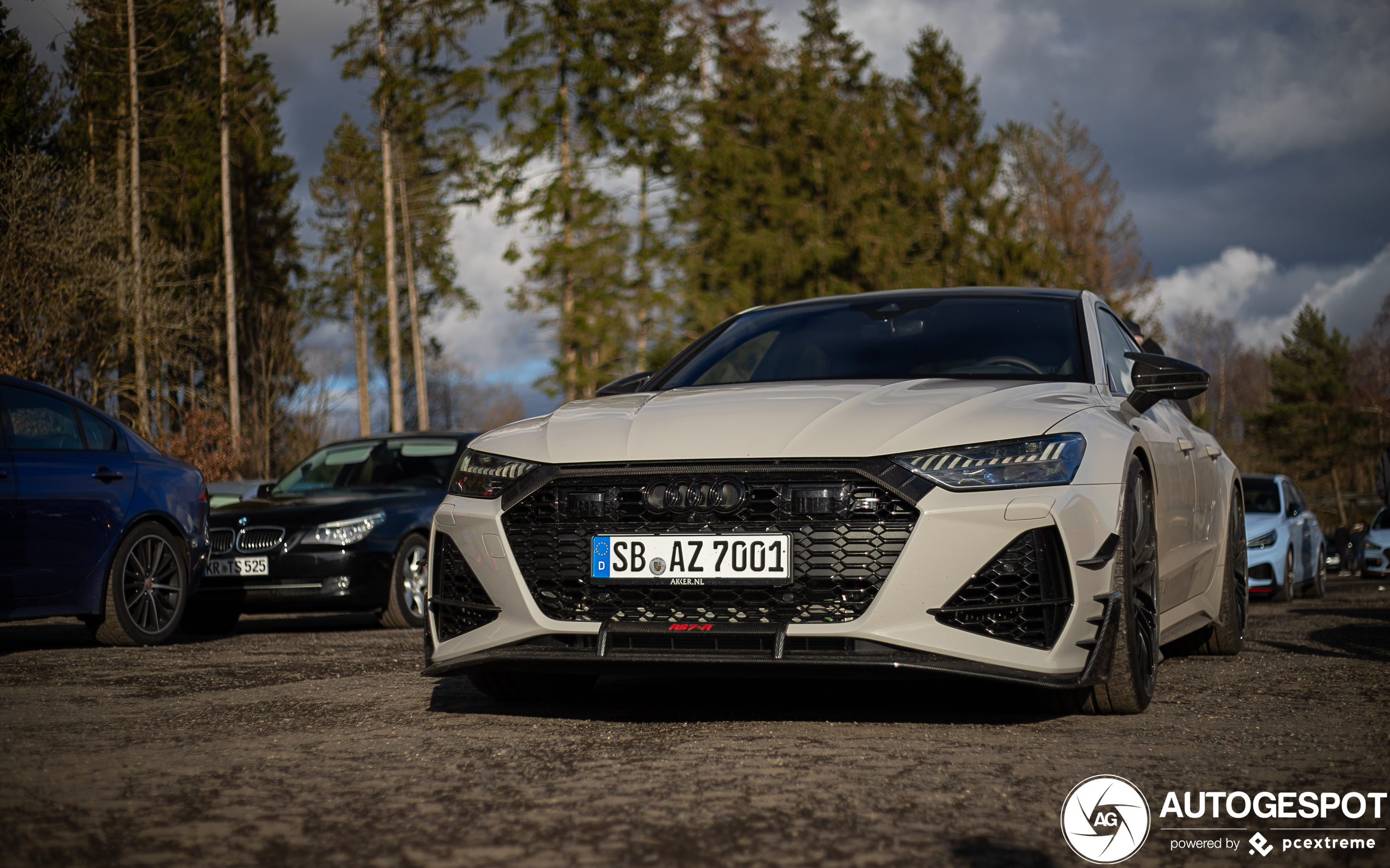 Audi ABT RS7-R Sportback C8