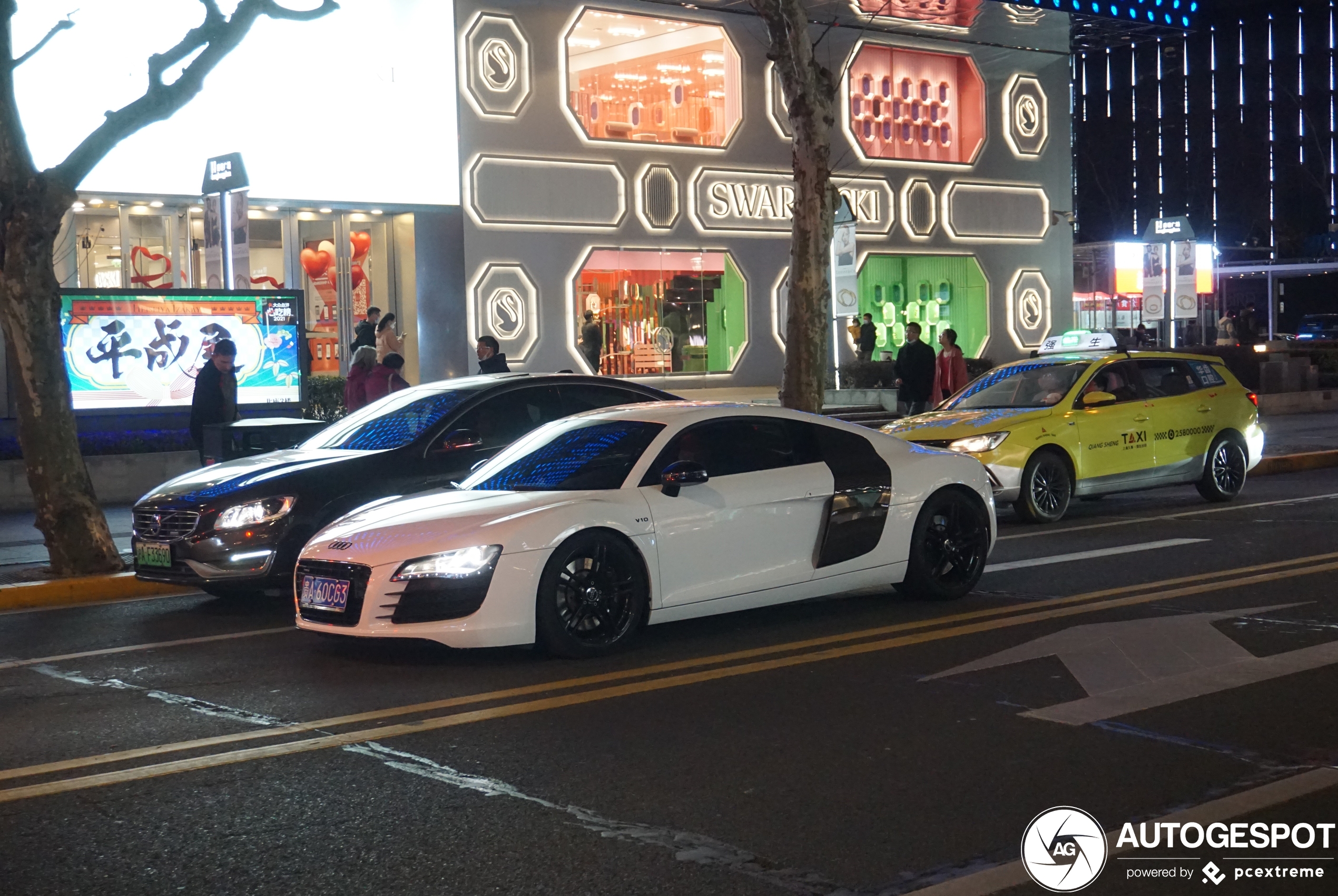 Audi R8