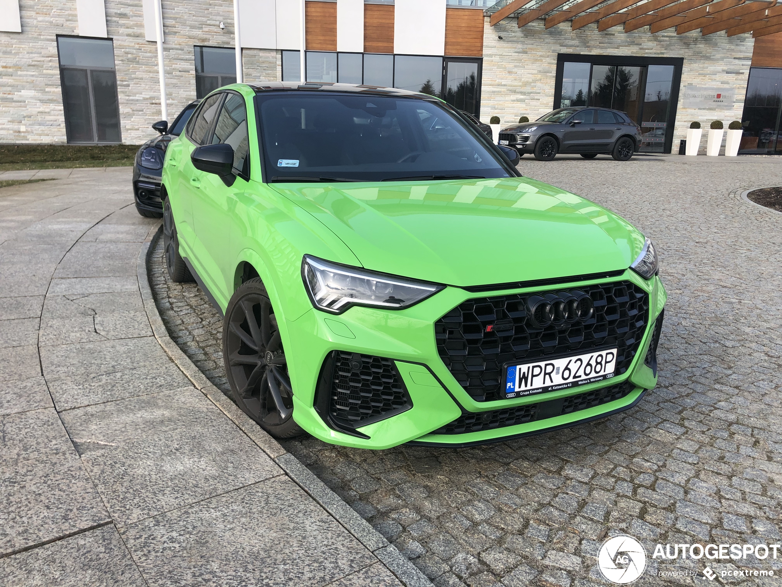 Audi RS Q3 Sportback 2020