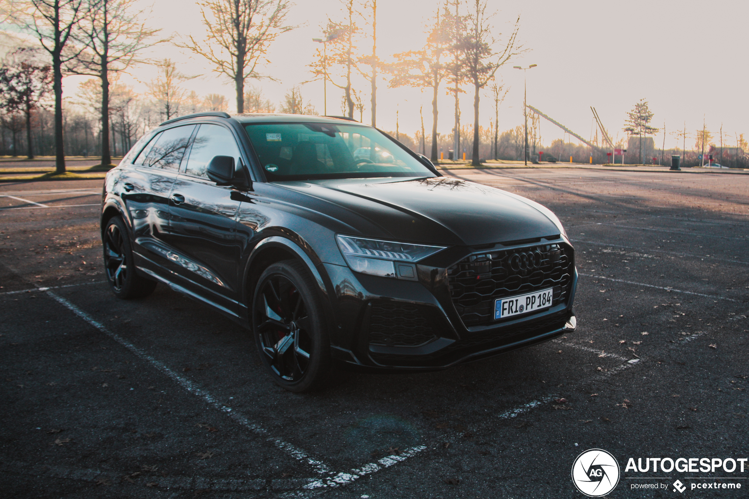 Audi RS Q8