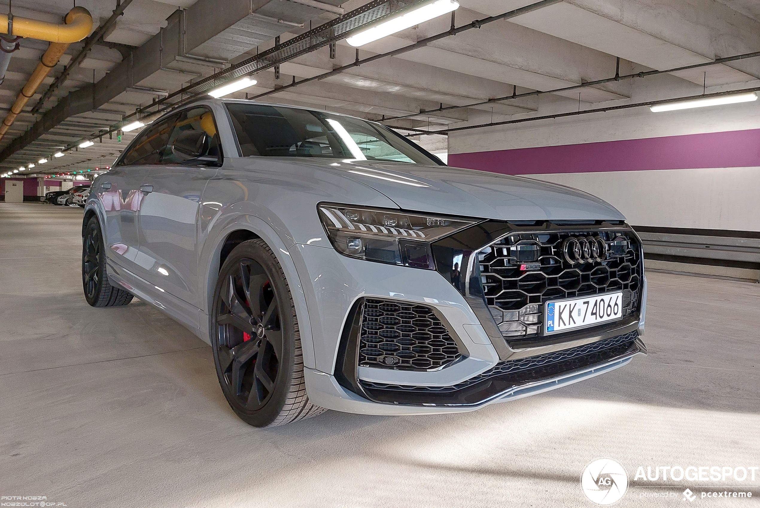 Audi RS Q8