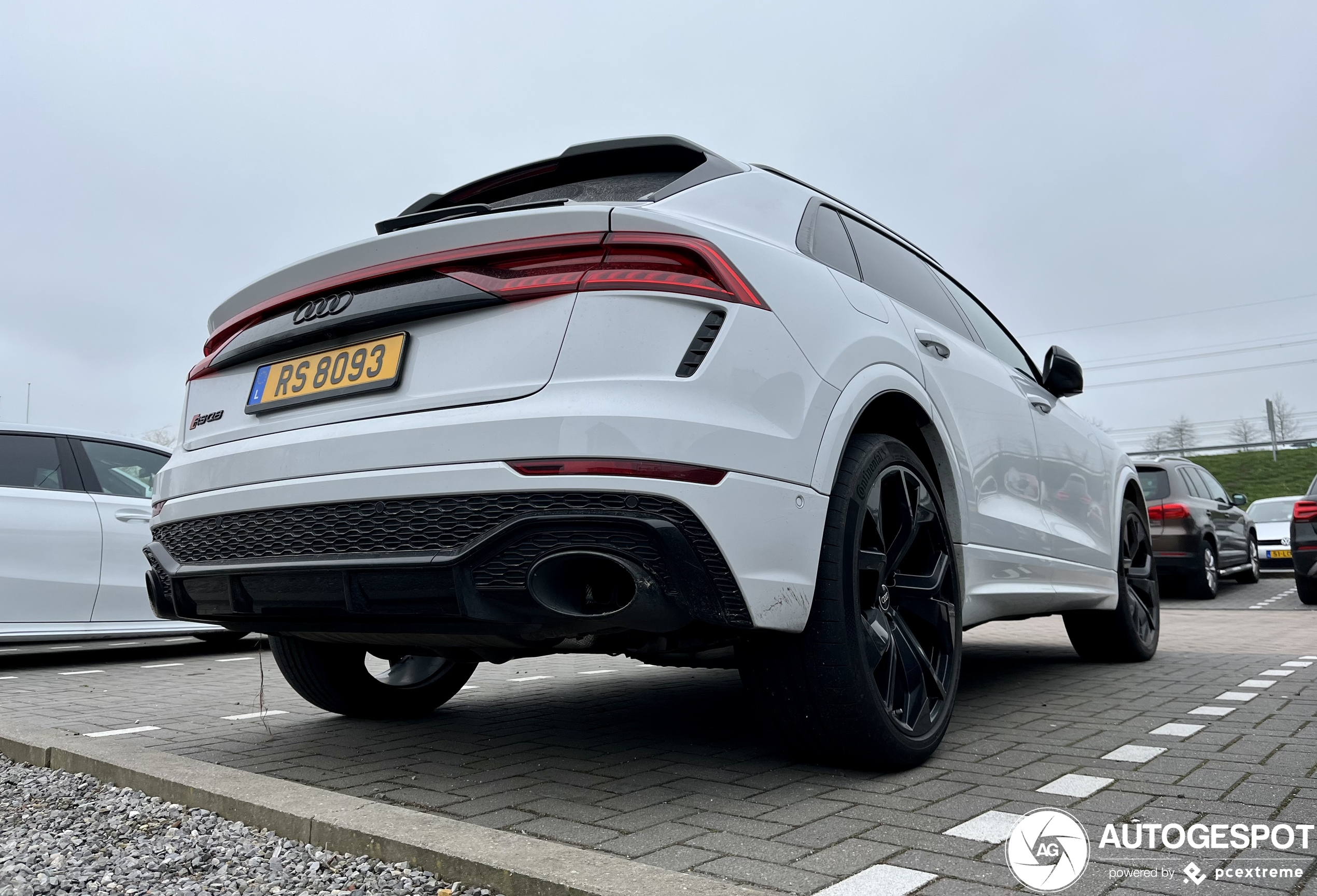 Audi RS Q8