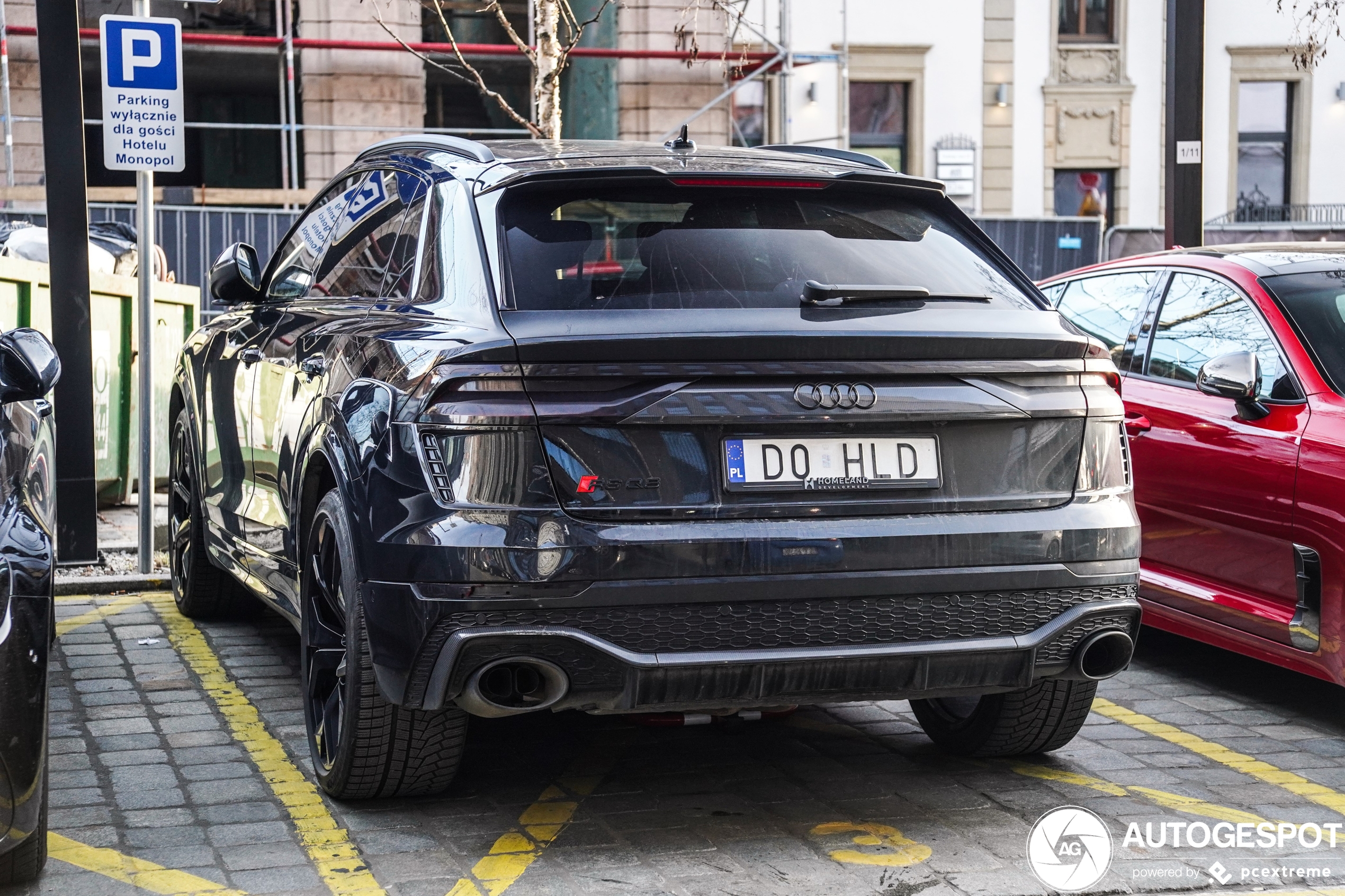 Audi RS Q8