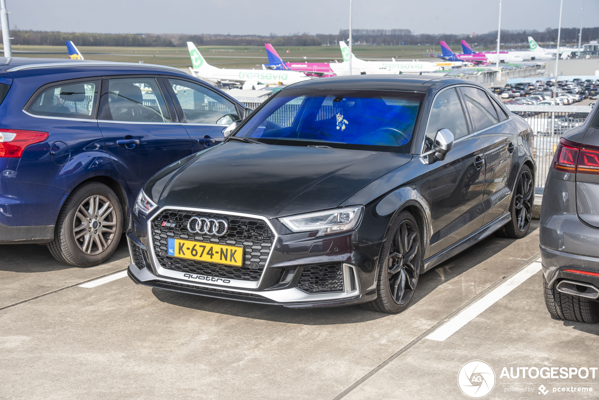 Audi RS3 Sedan 8V