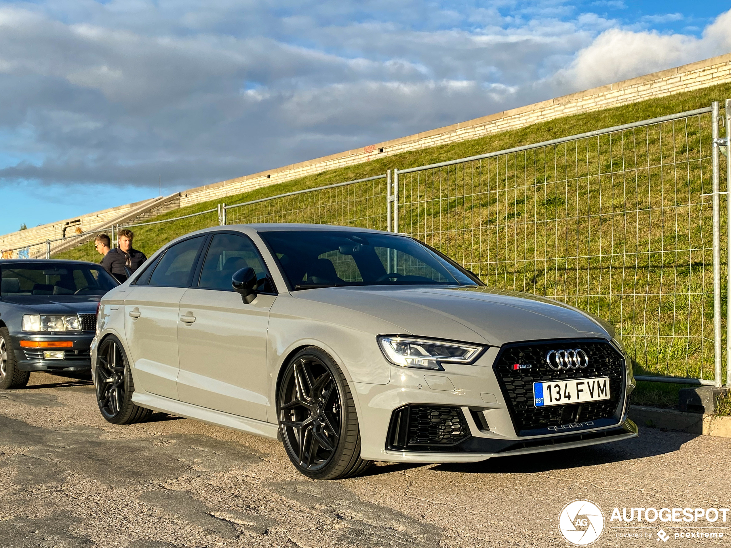 Audi RS3 Sedan 8V