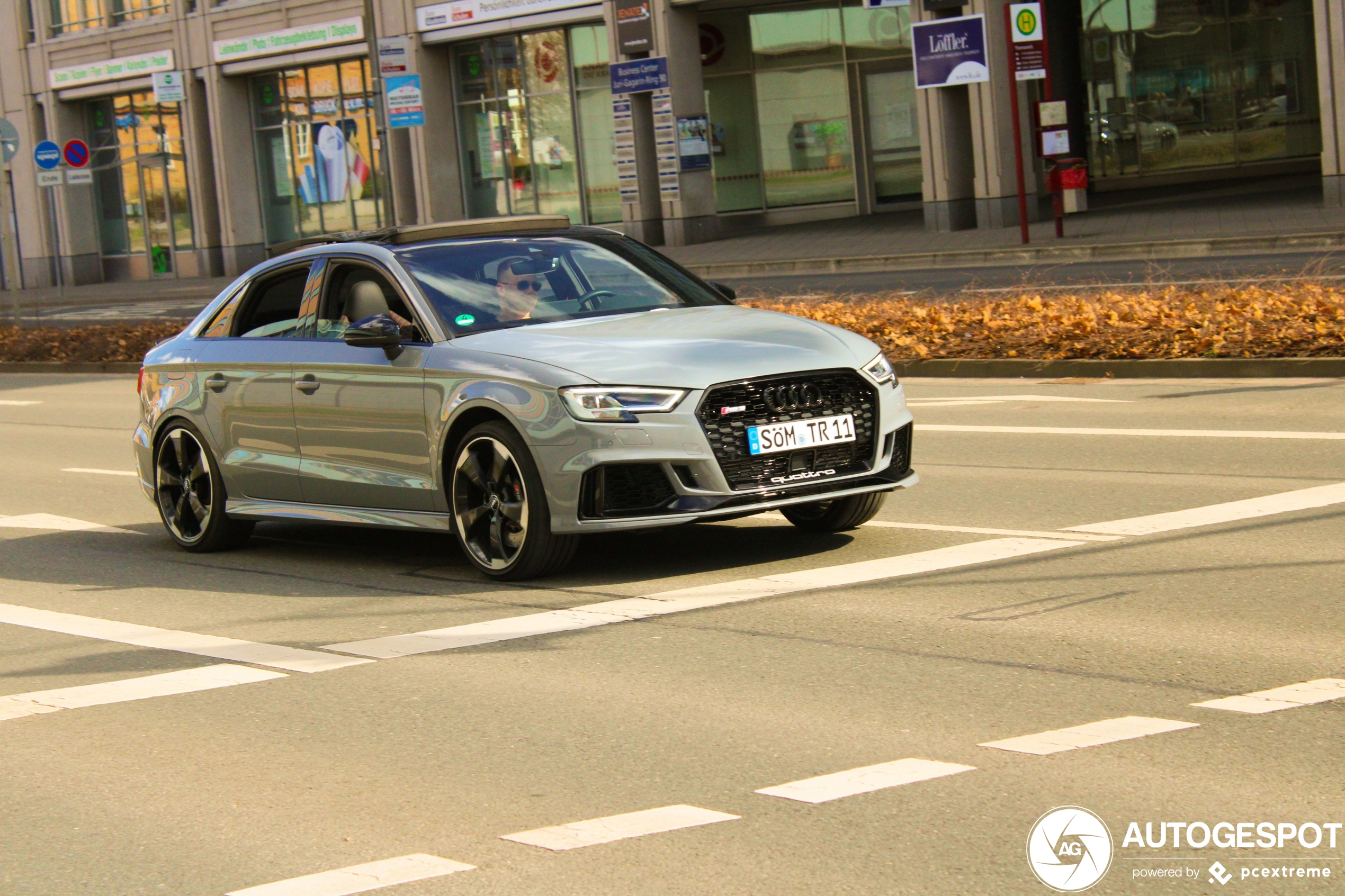 Audi RS3 Sedan 8V