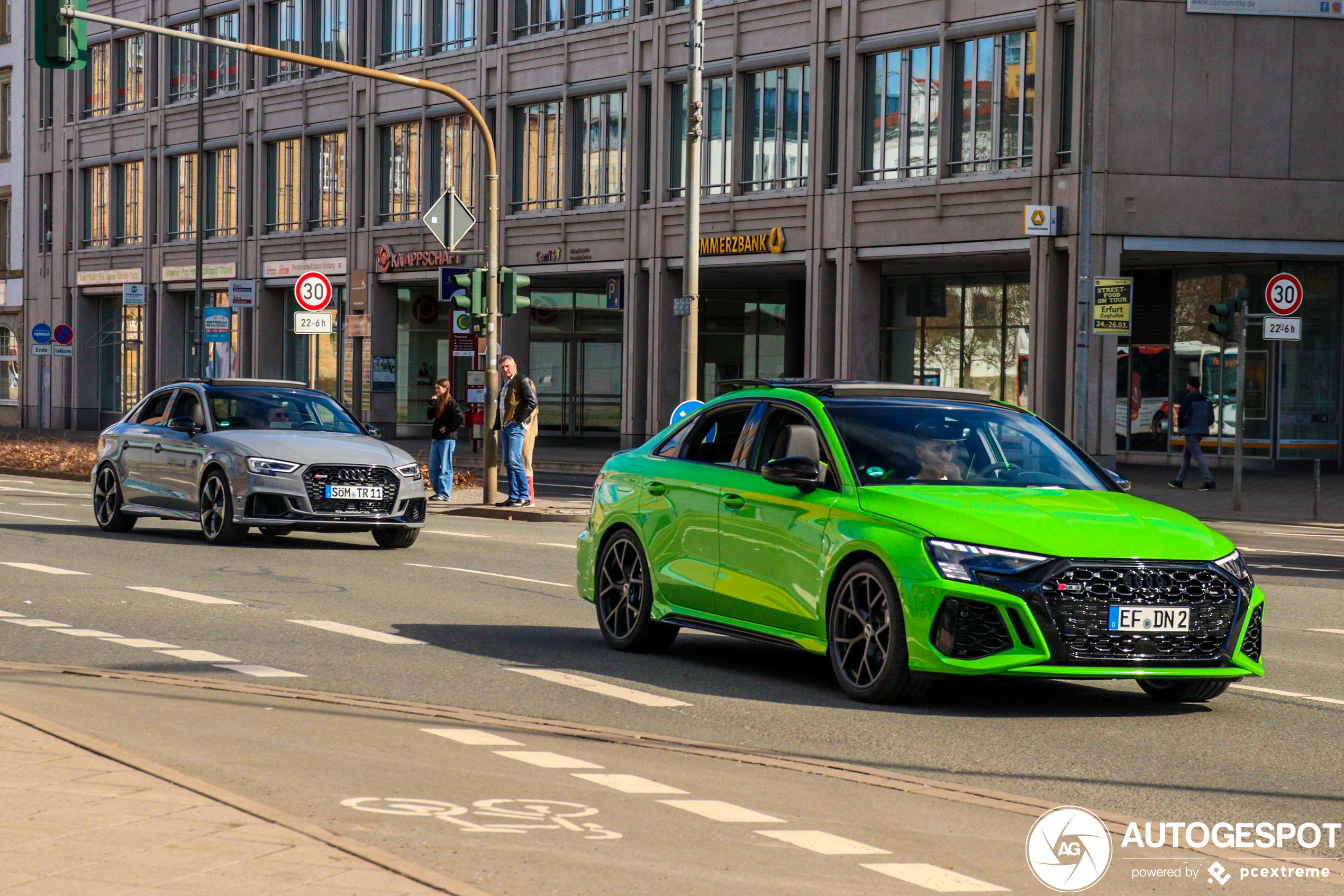 Audi RS3 Sedan 8Y